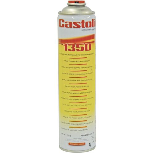 Cartouche De Gaz Castolin 1350 600ml