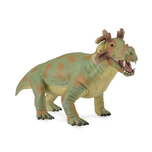 Figurine Préhistoire Deluxe : Estemmenosuchus Avec Machoire Amovible