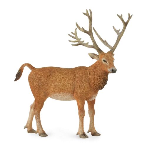 Figurine Animaux Sauvages (L): Cerf Du Père David