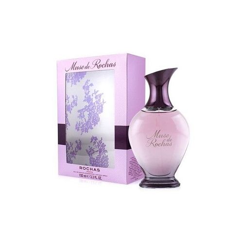 Rochas Muse Eau De Parfum Vaporisateur 100ml 