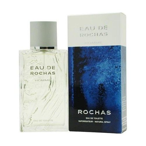Eau Rochas Homme Edt Vapo 100 Ml 
