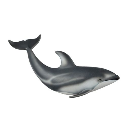 Figurine Dauphin ? Flancs Blancs Du Pacifique