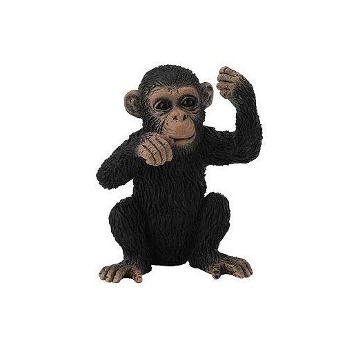 Figurine Singe : Chimpanzé : Bébé Pensant