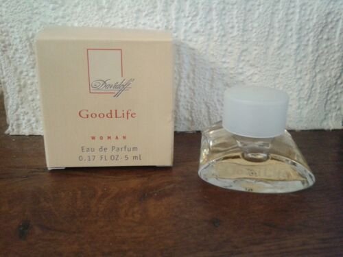 Miniature De Parfum Davidoff Good Life Edp 5ml