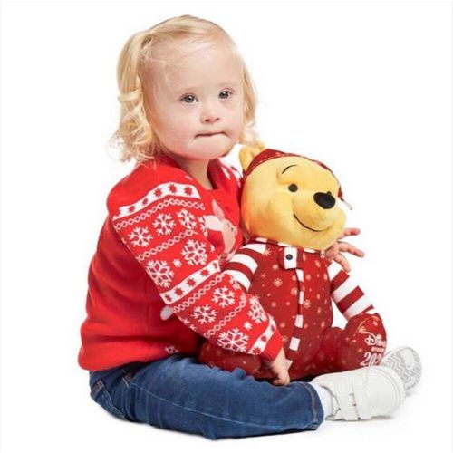 Winnie The Pooh Medium Soft Toy 30 Cm Height