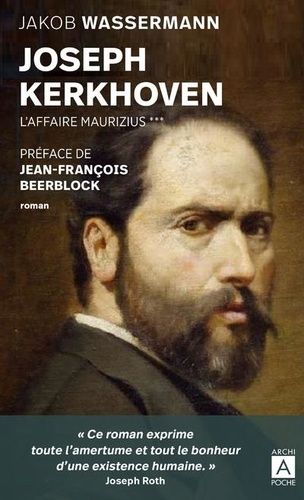 Joseph Kerkhoven - L'affaire Maurizius