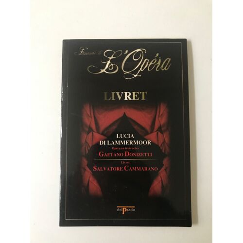 Lucia Di Lammermoor