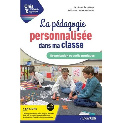 La Pédagogie Personnalisée Dans Ma Classe