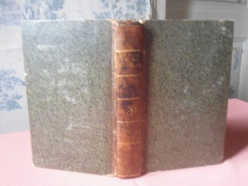 Oeuvres De Salluste , Traduction Nouvelle Par Dureau Delamalle De L'académie Française , Reliure , Edition De 1808