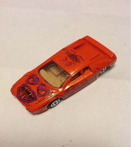 Majorette Monster Gt Racing N° 211 1/60-Majorette