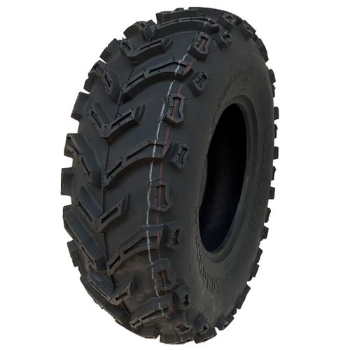 26x8.00-12 Quad ATV Tyre 6ply Wanda P3128 E-Marked Road Legal Tubeless Tire