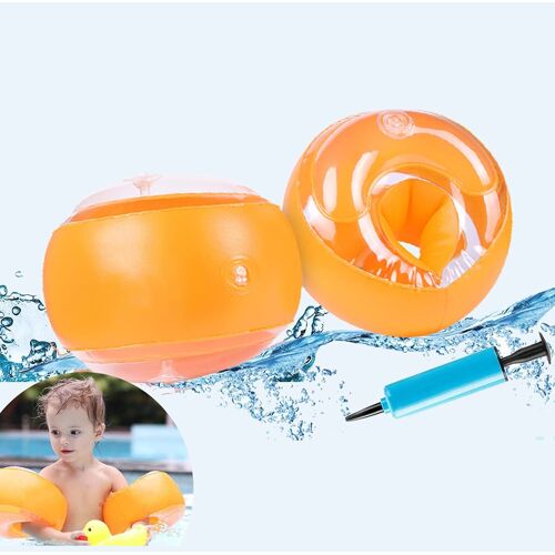 Brassard Piscine Enfant, Brassard Gonflable Pour Piscine, Flotteur Brassard, Brassards De Natation Pour Bébé 19-40 Kg