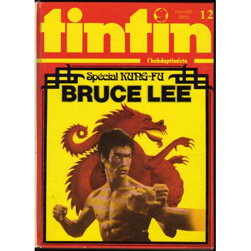 Recueil Du Journal Tintin, Nouvelle Série, N°12