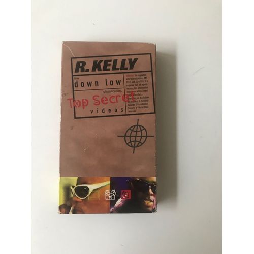 R. Kelly - The Down Low Top Secret Videos