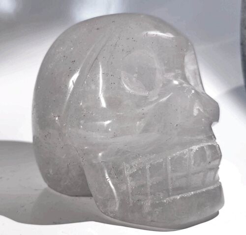 Crane Cristal de Roche - QUARTZ naturel - 2,23 kg. - 12,5 cm. Madagascar