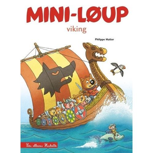 Mini-Loup - Tome 35 - Viking