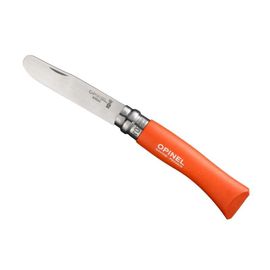 Carte "Mon Premier Opinel" 7 Vri Mandarine