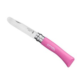 Carte "Mon Premier Opinel" 7 Vri Fuchsia