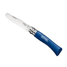 Carte "Mon Premier Opinel" 7 Vri Bleu