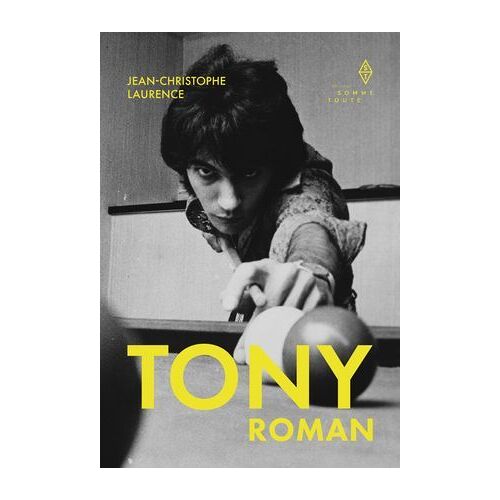 Tony Roman