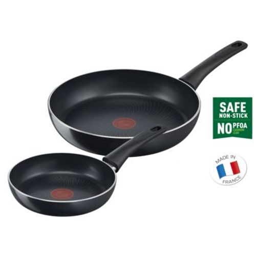 Tefal Generous Cook Batterie De Poêles 20/28 Cm - C2789032
