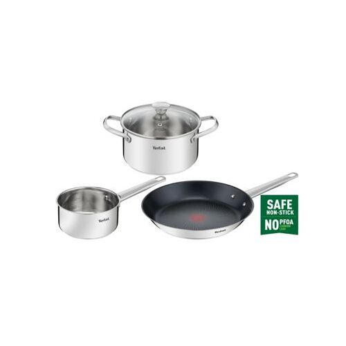 Batterie De Cuisine (4 Pièces) Cook Eat Tefal B922s434