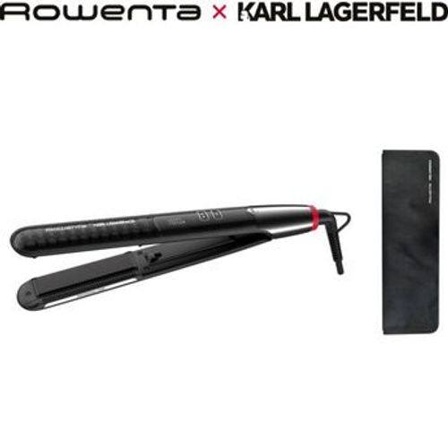 Lisseur À Cheveux Rowenta Sf466l