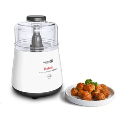 Tefal La Moulinette DPA130 - Hachoir - 800 Watt - blanc