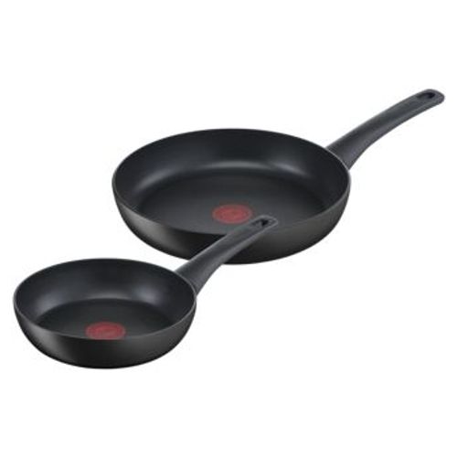 Tefal G2609002 Ultimate On Lot De 2 Poêles 20/26 Cm
