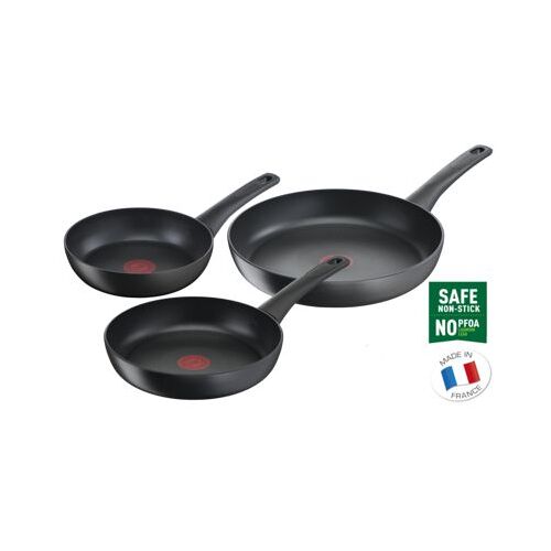 Tefal Ultimate On Batterie De Poêles (20/24/28 Cm) - G2609072