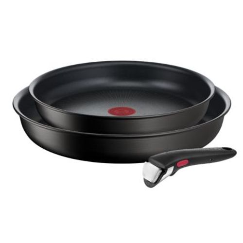 Tefal Ingenio Unlimited Batterie De Poêles (22/26 Cm + Poignée) - L7639032
