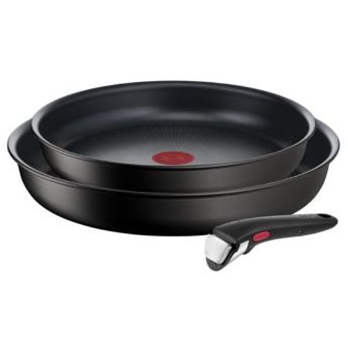 Tefal Ingenio Unlimited Batterie De Poêles (24/28 Cm + Poignée) - L7638942