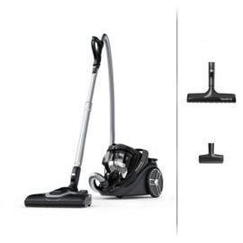 Rowenta SILENCE FORCE CYCLONIC PARQUET RO7935EA - Aspirateur - traineau - sans sac