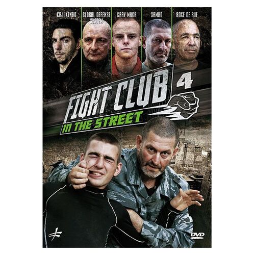Fight Club In The Street - Vol. 4