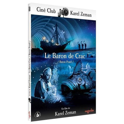 Le Baron De Crac