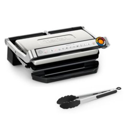 Tefal OptiGrill+ XL GC728D10 Grill Intelligent - 9 programmes