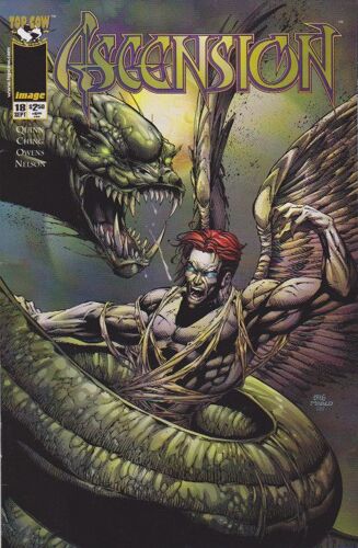 Ascension # 18 ( V.O. 1999 ) ** Top Cow Comics