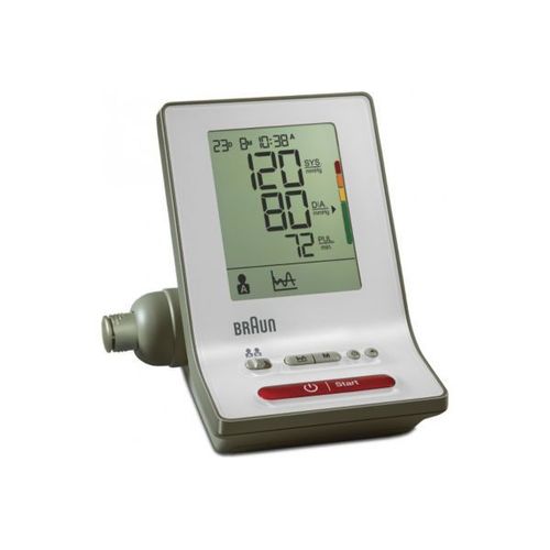 Braun Exactfit 3 Bp6000 - Moniteur De Tension Artérielle - Sans Fil