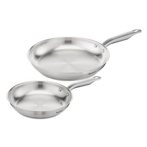 Tefal E492s225 Virtuoso Set 2 Poêles 24/28 Cm