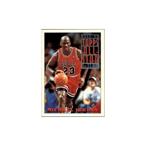 Michael Jordan Topps 1993 N° 101