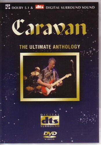 Caravan - The Ultimate Anthology