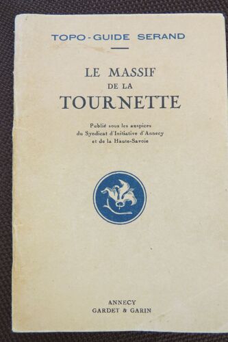 Massif De La Tournette