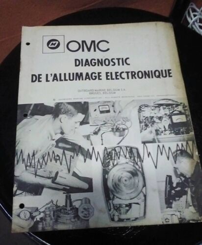 Omc Diagnostic De L Allumage Revue Technique 
