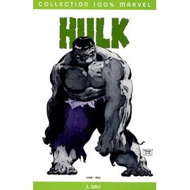 Hulk - Tome 3 - Gris