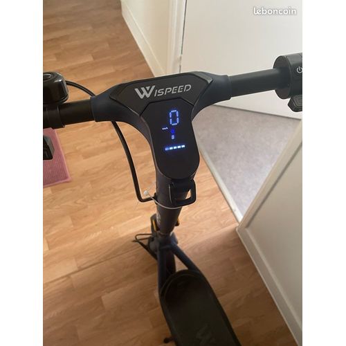 Wispeed 10-55max Trottinette Électrique