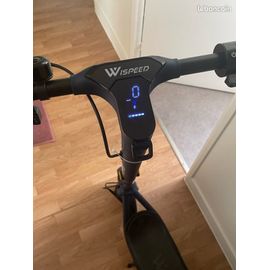 Wispeed 10-55max Trottinette Électrique