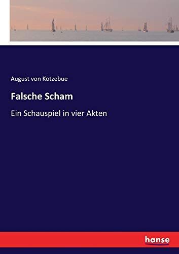 Falsche Scham