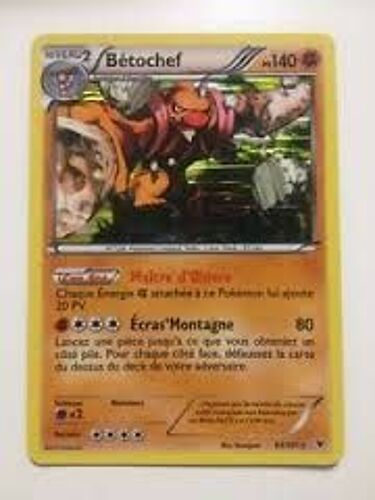 Betochef 140pv  Holo  64/101