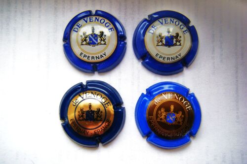 De Venoge - N° 9 - N° 9 - N° 12 - Nr -