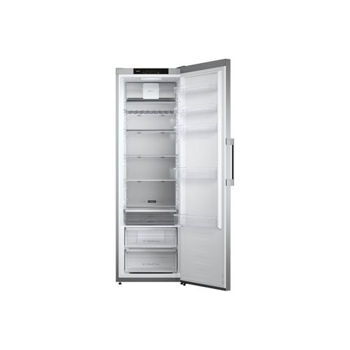 Réfrigérateur 1 porte Asko R23841S Inox 185cm
